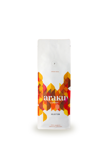 Araku Coffee Moka Pot Design PB-1600-77 Orange SS Coffee Pot In Jaipur At ₹  1,899 Pc By