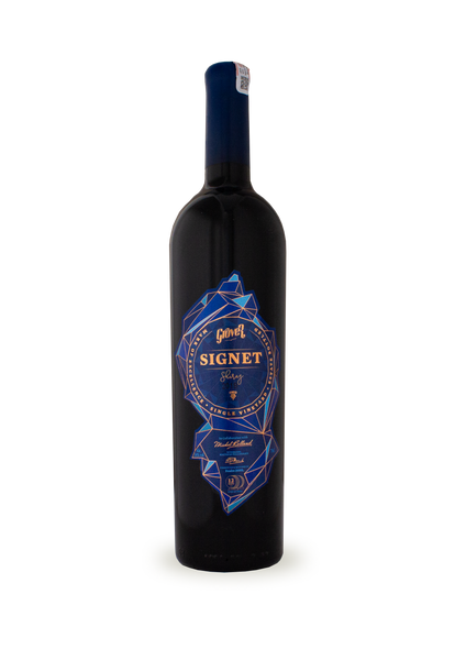 Grover Vineyards Grover Cabernet Shiraz Red Wine GROVER ART