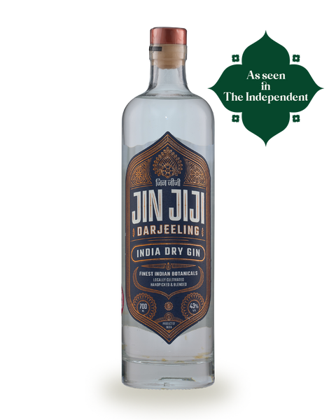 Jin Jiji Darjeeling – Maharaja Drinks