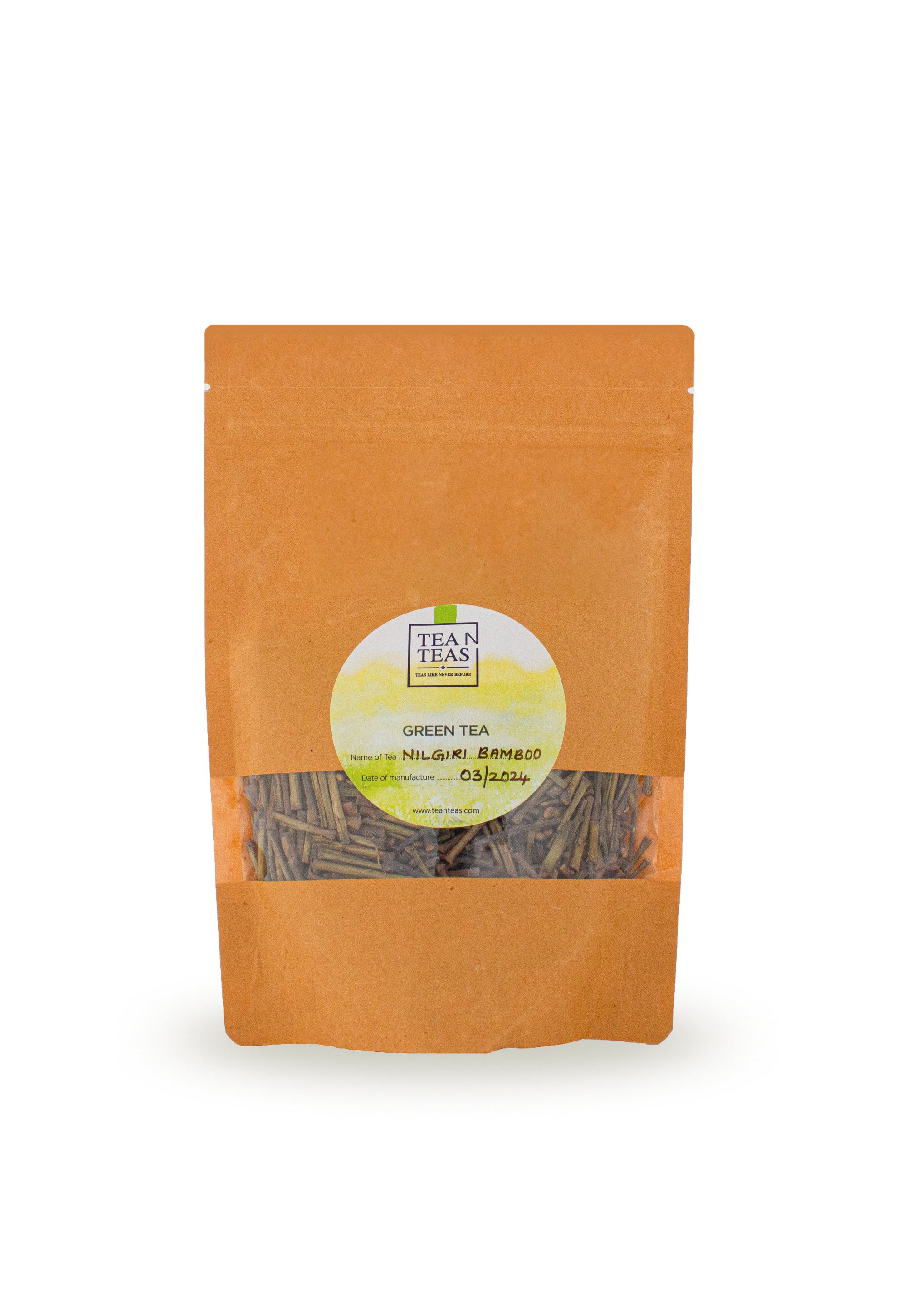 Tea N Teas Nilgiri Bamboo – Maharaja Drinks
